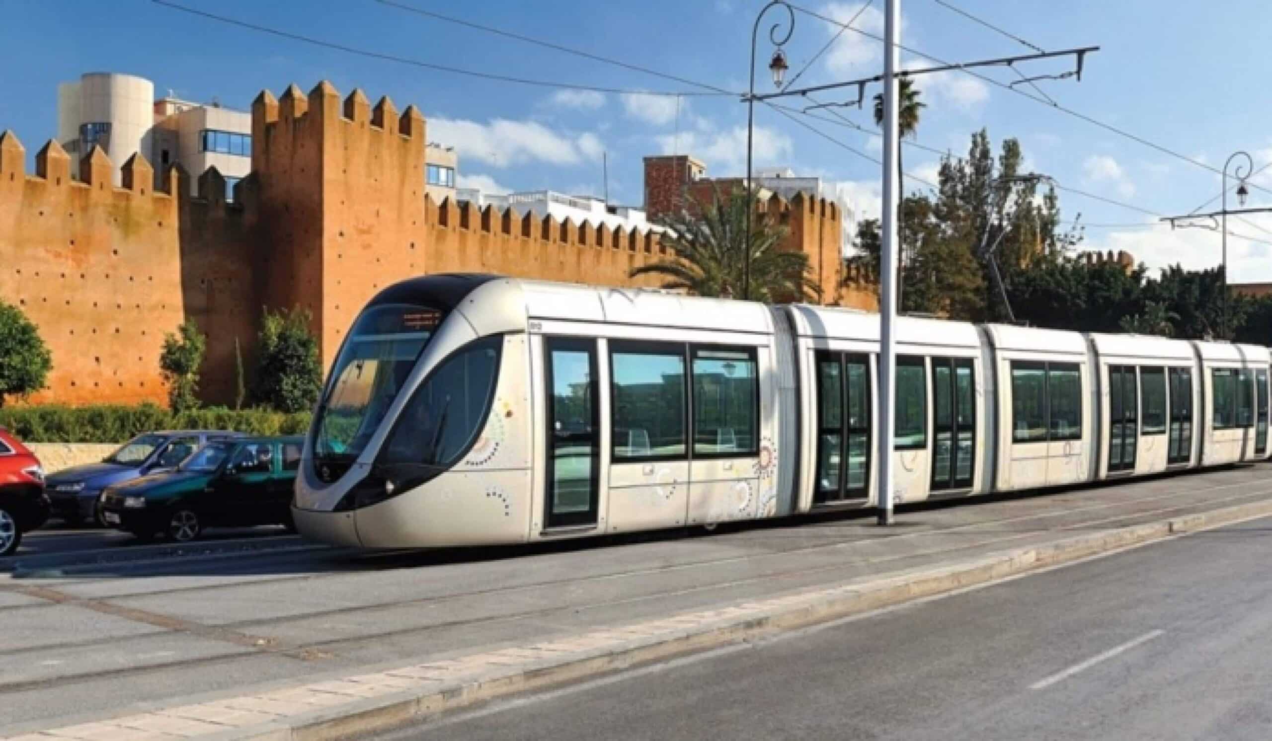 Ligne 1 — Tramway de Rabat-Salé