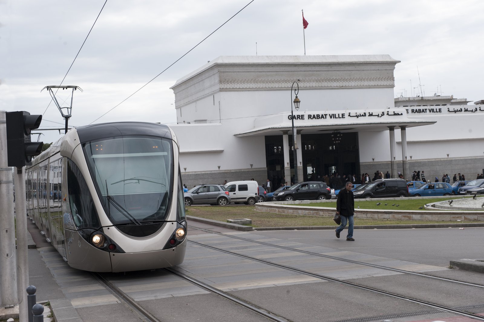 Ligne 2 — Tramway de Rabat-Salé