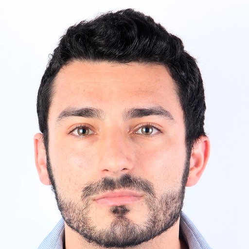 David Franco Aguirre — Responsable du projet et de ce qui y est publié